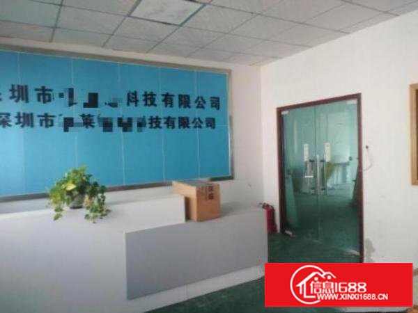 环观中路3楼厂房3000平租22一方