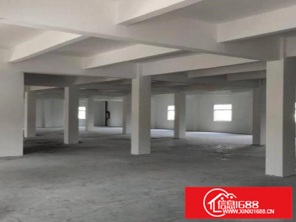 深圳龙华大浪2000平方红本厂房，适合仓库，大小面积可分