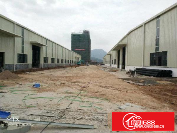 独栋8米高九成新单一层钢结构仅租12