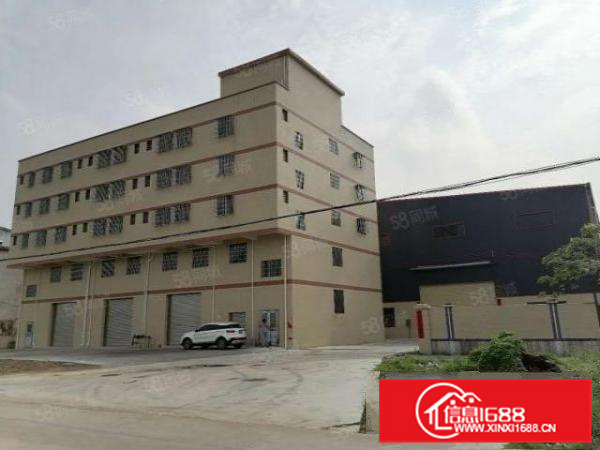 桂丹路边超有形象独门独院厂房