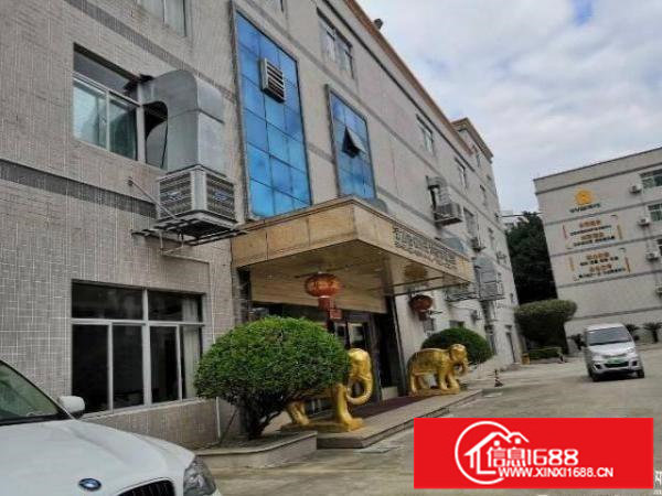 一楼1150平米，高5.5米，适合仓库类