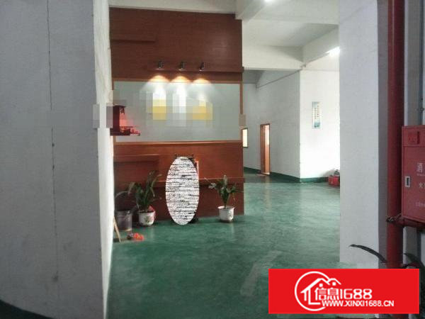 凤岗雁田南山工业区，二楼780平米组装加工厂房出租