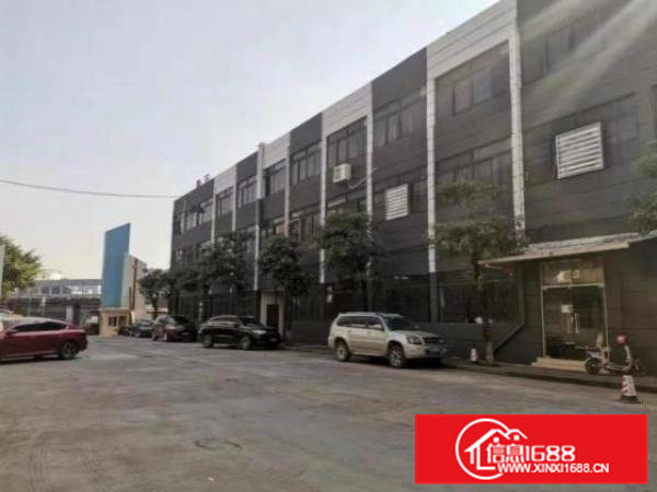 清溪渔樑围村一楼650平厂房招租可，原房东