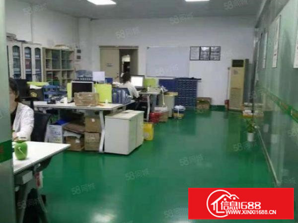 药勒上午新出独院厂房分租1000平,现成装修形象好