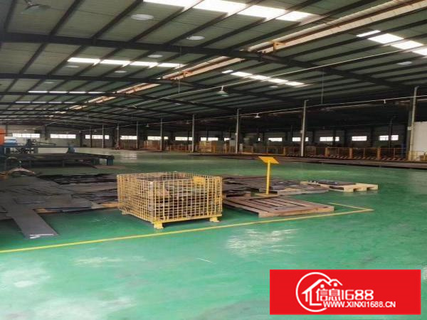 惠城区小金口滴水8米重工业厂房7100平可分租