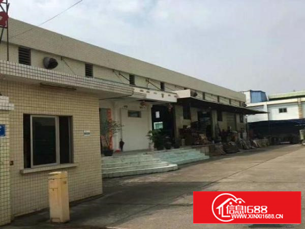 万江钢结构厂房仓库3200平方出租