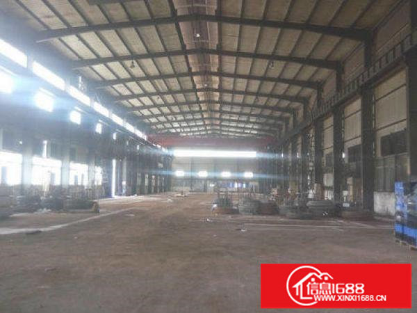 横岗永湖地铁站钢构厂房1500平高7米20元出租