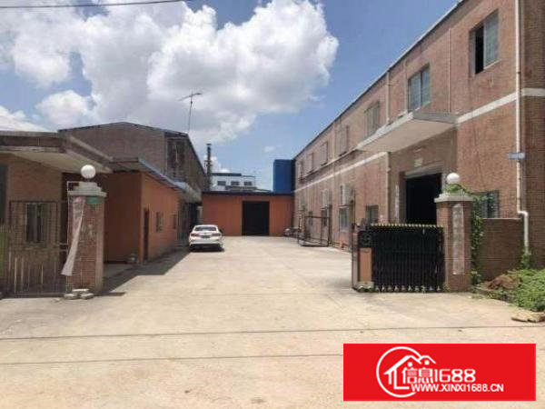 临深区独院！蛟乙塘近沙湖/大坪等2500平米独院厂房！