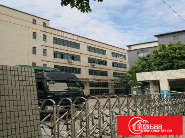 龙岗标准楼层4层每层1500方（可分层租）