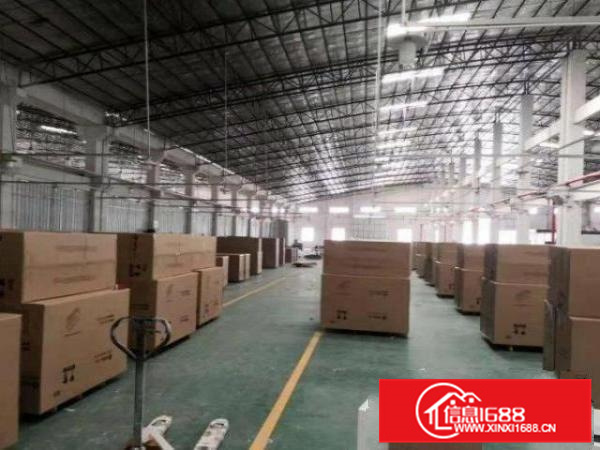 空地大！官窑红星分租670平独院带装修厂房