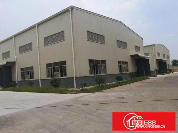 青皇钢结构仓库独栋300平出租，可分租，带宿舍配电大