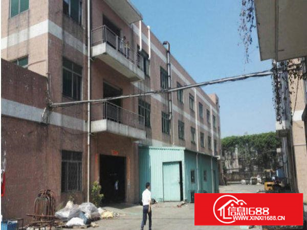 出租布吉丹竹头整栋三层厂房2300平米