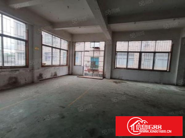 甲子塘全新1000平厂房全新地坪漆