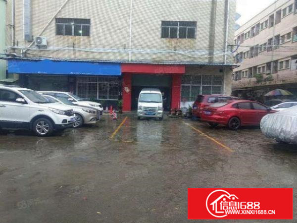 清溪青皇,新空出一楼标准厂房1200平,办公室地坪漆