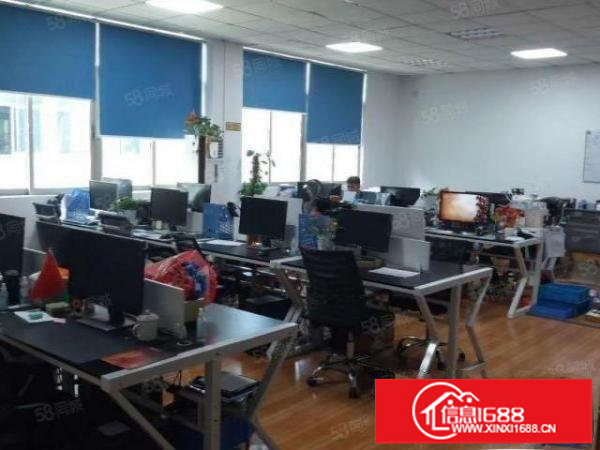 低价出租华荣路原房东厂房