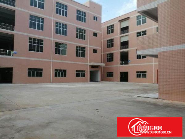 东莞企石镇8元标准厂房楼上整层1200平方厂房仓库出租