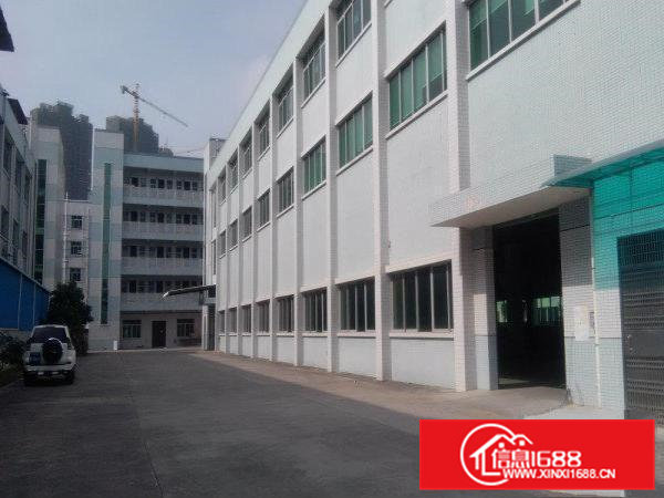 三江工业区独院厂房出租一楼750平方米