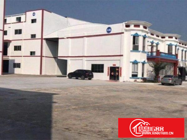 横沥三江工业区旁独院标准厂房，工业用地，价格便宜