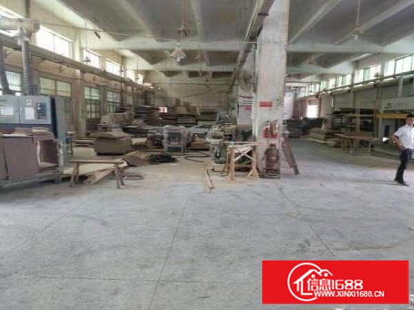 坪山碧岭工业区1楼1080平高5米急租