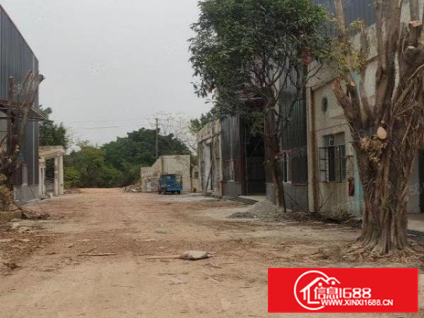 凤岗靠近清溪塘厦全独院钢构5000平出租500平分租行业不限