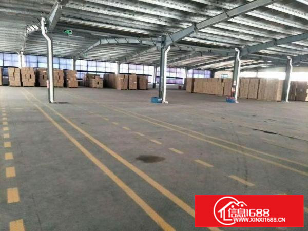 独门独院二层钢构7500平方出租，工业用地，可办环评