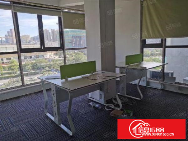 杨美地铁站100平300平500平，电商办公仓库等行业