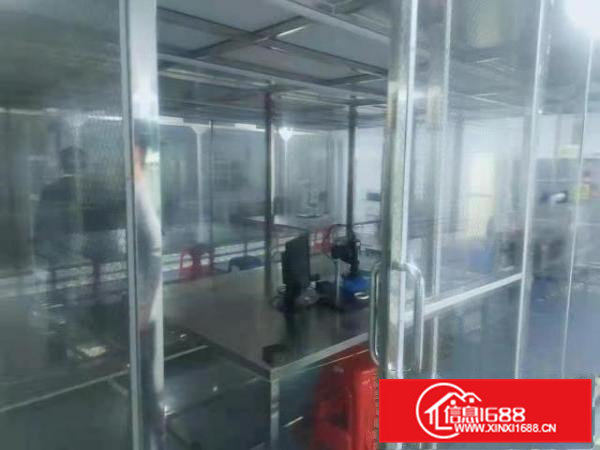 横沥镇原房东800平厂房