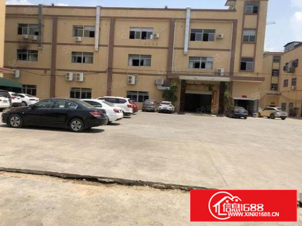 谢岗厂房出租1500平方二楼11块钱原房东实际面积出租