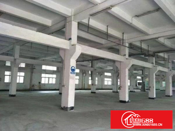 凤岗镇范围全新）2000平方米一楼带装修厂房出租