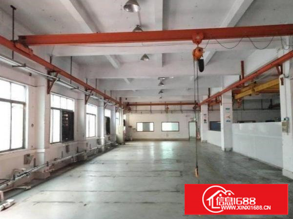 石鼓工业区刚空出一楼1500平方厂房水电齐全可办环评，园区空