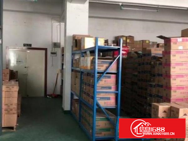 福永300平方厂房出租月初可空出