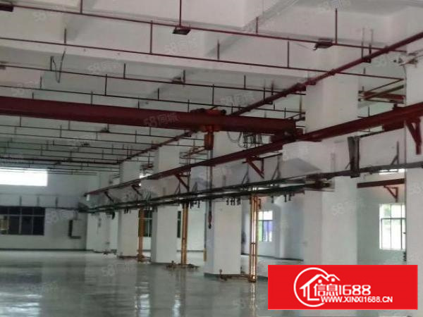 七个现成行车2000平方一楼