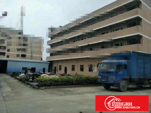 凤岗天堂围珍珠棉纸箱塑胶建筑材料家具钢构厂房出租