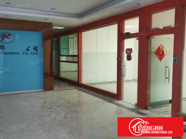 大朗水口工业区自用精装厂房出租一二楼，每层680平，可分租