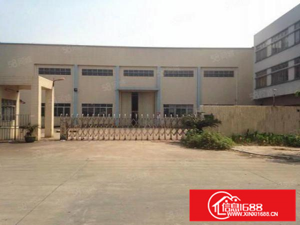 可办环评，独门独院，可以分租，面积实在，租金便宜，大路边！！