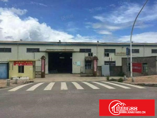 伦教新厂房面积15000可分租水电齐全可谈有免租期