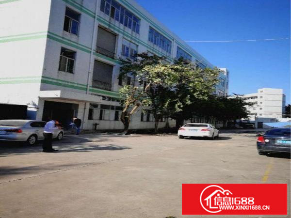 横岗大康社区独门独院厂房6400平方