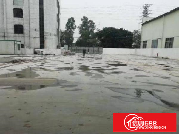 独院，北滘三洪奇3800平方钢结构厂房出租，分租