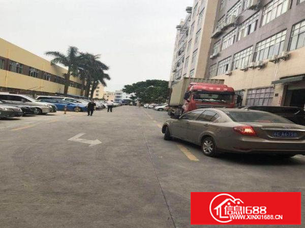 地铁口厂房600平可办公 仓储精装修带两台电梯