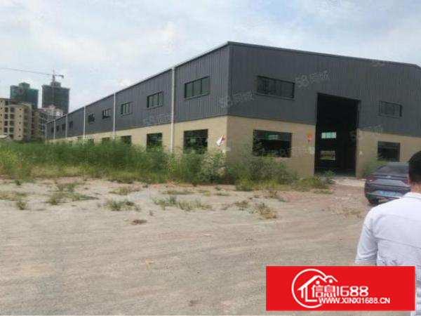 大马路边，1500方有地坪漆带办公，配电大好进车