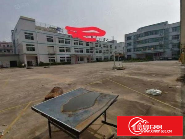 独院厂房大小可任意分租，厂房自带VOC排放指标