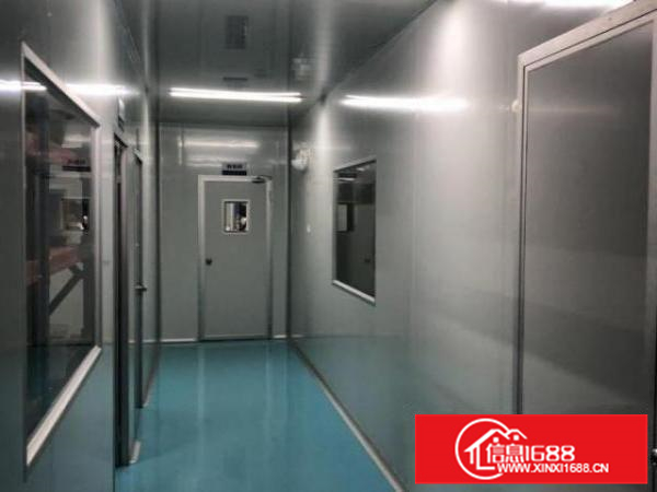 位于佛陈路旁，车间配套食品加工装修，有两吨货梯