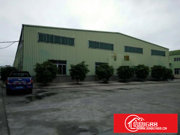 清溪镇深山单一层钢构独院