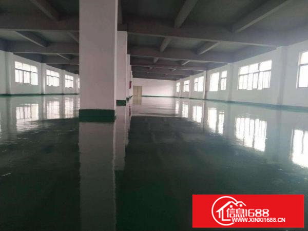 龙岗中心城厂房100至900平米出租现成装修