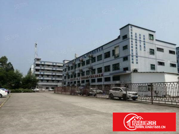 塘厦太坪新出标准厂房1750平方出租，带装修，空地面积大