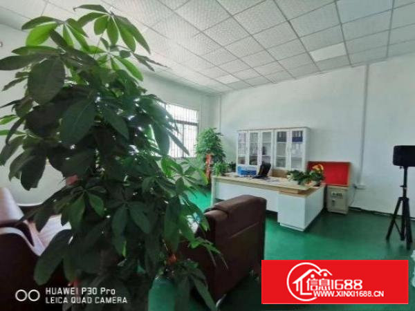 沙井新桥芙蓉工业区600平米精装修水电齐全厂房出租