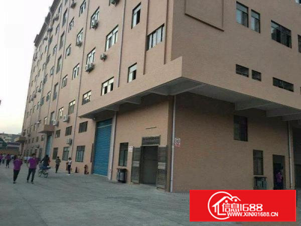 （重工业型）塘厦振兴围1000平方米消防装修标准一楼厂房出租