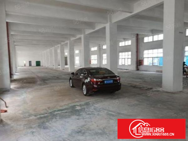 18元起坪地高速路口附近带装修300平方起厂房出租仓库招租