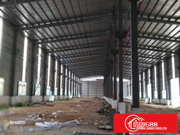 清溪打包价17万左右的单一层厂房出租