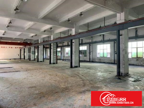 清溪大利原房东独门独院厂房4500平方出租带现成水电装修